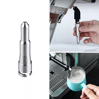 Stainless Steel Steam Nozzle Parts For Delonghi Coffee Machine Maker Accessories • $27.64