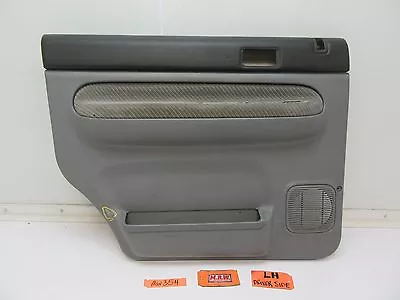 DOOR PANEL REAR BACK LEFT L LH LR DRIVER SIDE COVER For 96 97 98 MAZDA MPV VAN • $99.94