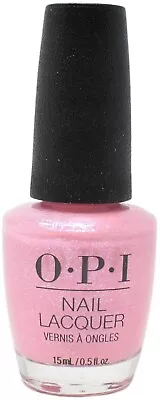 OPI Power Of Hue Collection Nail Lacquer Polish 15ml - Sugar Crush It - NL B002 • £6.95