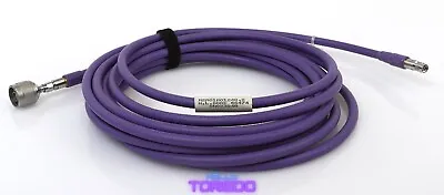 $104.99 • Buy W.L. GORE Phaseflex RF Test Cable 65474, R2R01R01240.0, 12ft, 3.5mm A1s1b9
