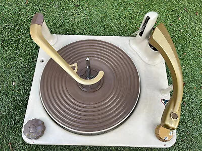 £18 • Buy BSR Monarch  4-Speed Automatic Record Player/ Turntable Chassis