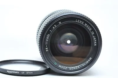 Mamiya 55-110mm F/4.5 N Lens M645 • $189