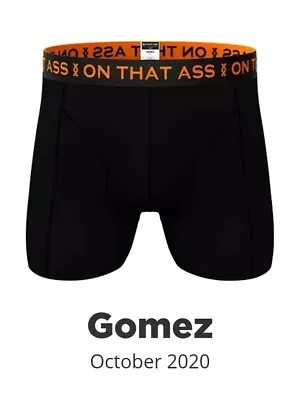 £8.99 • Buy ON THAT ASS BOXERS - Gomez - All Sizes - LOOK UP MY STORE FOR MANY MORE BOXERS 