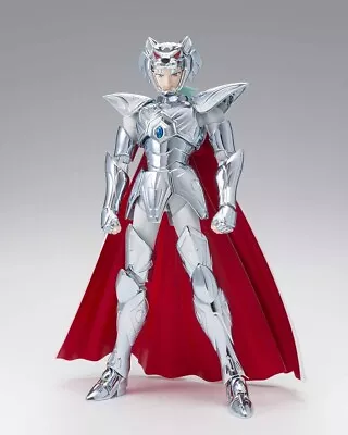 Saint Seiya Saint Cloth Myth Ex Action Figure Zeta Alcor Bud Bandai 7 1/8in • $195.44