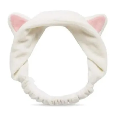 Etude House Beauty Tool  Lovely Hair Band Cute Cat Ear Headband Makeup Running • $11