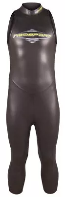 NeoSport Men's John 5/3mm Triathlon Wetsuit • $94.33