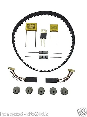 Kenwood Chef A901 901P Extensive Motor Repair Kit With Full Support & Guide. • £22.50