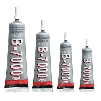 B7000 Industrial Glue Adhesive For Mobile Phone Screen & Back Glass Repair • $17.59