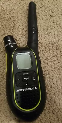 Motorola SX710 Walkie Talkie Motorola 2 Way Radio Works • $15