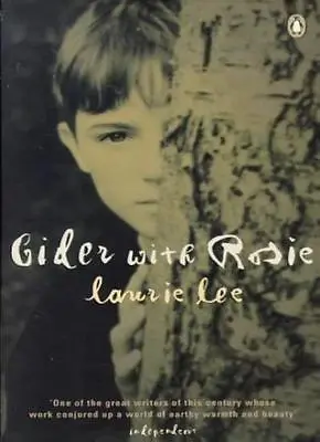 Cider With Rosie (Essential Penguin)Laurie Lee • £2.55