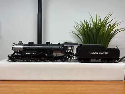 DCC SOUND Trix Marklin HO USRA UP Union Pacific 2-8-2 Steam Locomotive Engine • $279.99