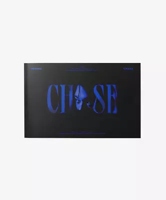Minho 1st Mini Album - Chase (Photobook Ver.) + Store Gift Photo • $21.27