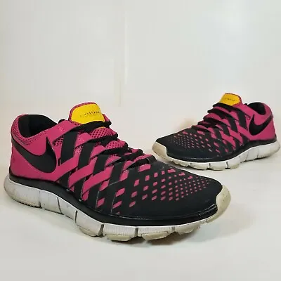 Nike Free Trainer 5.0 LIVESTRONG Running Shoes | US Men's 8 US Women's 9.5 • $42.49