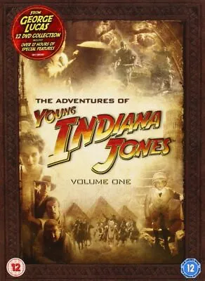 The Adventures Of Young Indiana Jones Volume 1 [DVD]1992 • £54.47