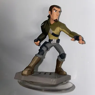Kanan Jarrus - Star Wars - Disney Infinity Figure Model Toy - BROKEN LIGHTSABER • $13