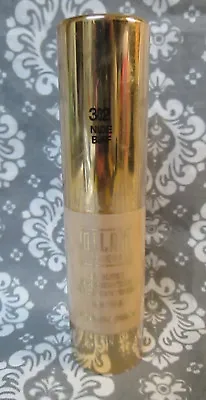  Milani Minerals Mousse Foundation Oil-free Silky Soft #302 NUDE BUFF NOS • $10.79