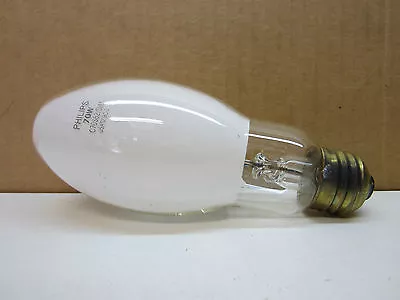 Philips C70S62/D/M 70-Watt Diffuse Coated HPS Lamp Light Bulb 70W LU70/D/MED • $10.99