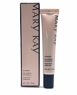 MARY KAY OIL MATTIFIER~031573~FULL SIZE~0.6 FL. OZ. / 17 ML~New In Box • $18