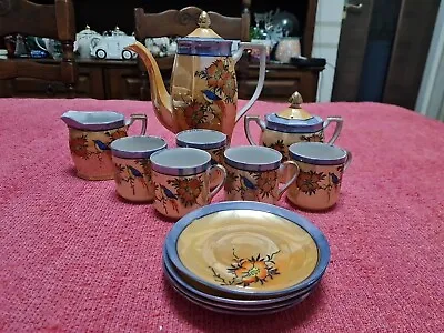 Vintage Japanese Teaset Klimax Immaculate • £12