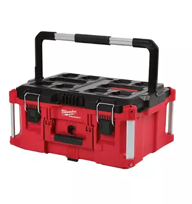 Milwaukee Packout Large Tool Box - 48-22-8425 Free Shipping • $69.98