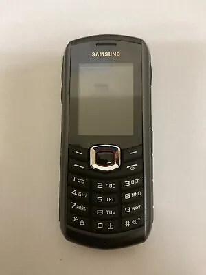 £80 • Buy New Samsung GT B2710 Black Unlocked Mobile Phone