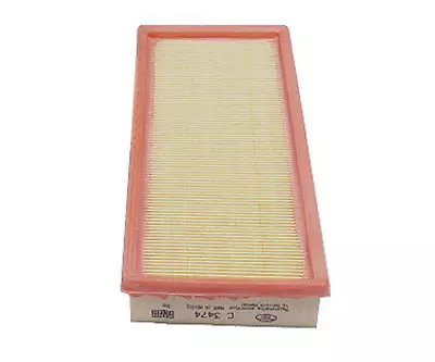 VW Super Beetle 1973-1979 Air Filter Element Made By MANN - The OEM - FREE SHIP! • $22.95