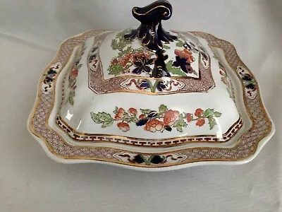 £27.49 • Buy Beautiful Soho Pottery Solian Ware - Indian Tree Tureen