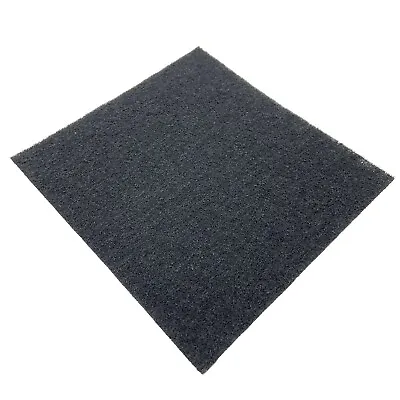 X2 Quality Universal Charcoal Carbon Kitchen Extractor Filter Sheets 57cm X 47cm • £6.99