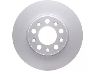 Rear Brake Rotor For 15-22 Jeep Fiat Compass Renegade 500X MP GP35F9 • $45.15