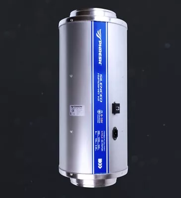 **12   Special Offer ** Phresh Hyperfan V2 Silenced 6” 8” 10” 12” • £480