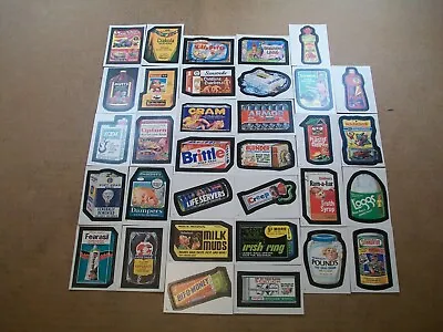 1986 Wacky Packages ~ Topps Album Sticker~*You Pick Your Own~*Shipping Discounts • $2.79