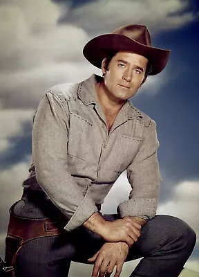 $6.99 • Buy Actor Clint Walker Cheyenne Retro Celebrity Print 8 X 10 Reprint