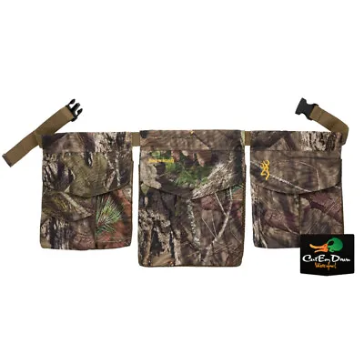 New Browning Belted Dove Game Bag - Mossy Oak Break-up Country • $29.90