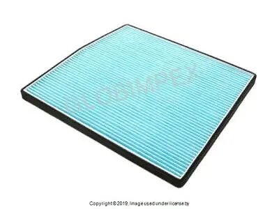 VOLVO S60 S80 1999-2014 Cabin Air Filter (Charcoal Activated) BOSCH HEPA  • $28.80
