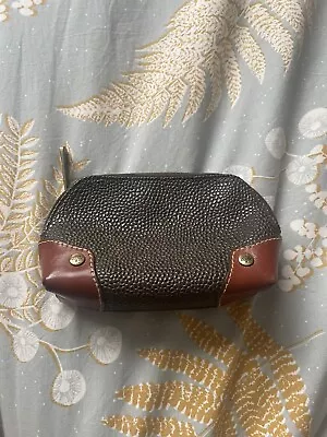 Small Mulberry Scotchgrain Make Up Purse • £149