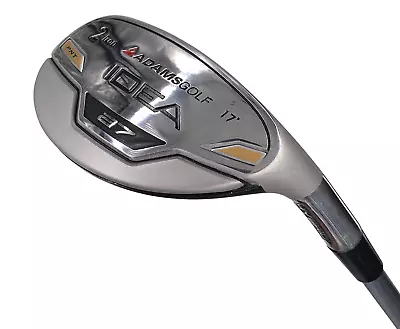 Adams Idea A7 PNT #3-19* Hybrid Iron / Matrix Ozik Program F15 Shaft • $29.99