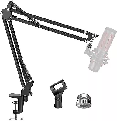 £17.77 • Buy InnoGear Microphone Stand Mic Arm Boom Suspension  3/8  - 5/8  Screw Adapter