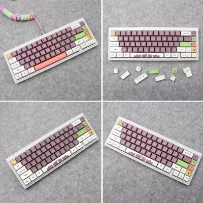 Sweet Theme Keycaps XDA Keycap For Dz60/RK61/64/gk-61/68/98 Machanical • $71.51