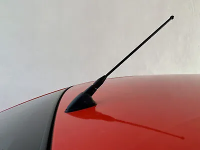 7 Inch Black Stainless Antenna Mast Power Radio For MAZDA 2 2011-2023 Brand New • $14.95