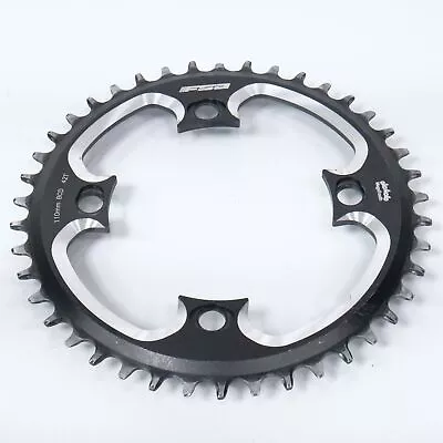 FSA SL-K ABS Megatooth 42t Chainring 110mm 4 Bolt BCD Narrow Wide Black  • $22.99