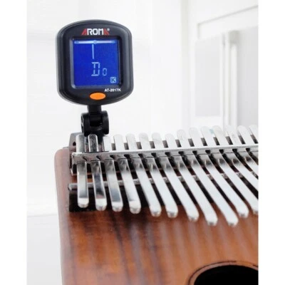 $16.59 • Buy Kalimba Special Tuner For Thumb Piano Guitar Bass Ukulele Violin Ukraine