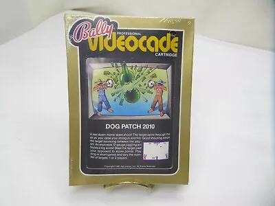 $47 • Buy Bally Videocade 2010 Dog Patch New Old Stock
