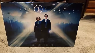 👽The X-Files: The Collectors Set (Blu-ray Disc 2016)👽 • $182.50