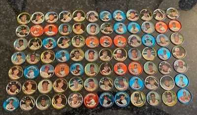 1964 Topps Baseball COINS COLLECTION W/STARS..............282 CARDS TOTAL! • $229.90