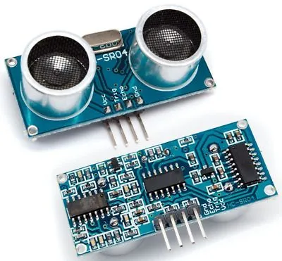 £3.39 • Buy Ultrasonic Sensor HC-SR04 Distance Measuring Module Arduino ARM Pic Pi MCU