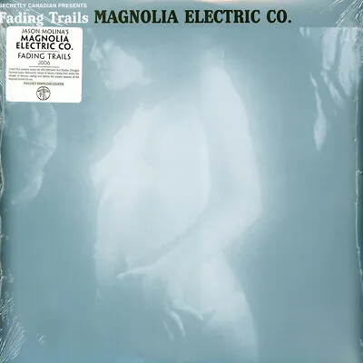 £24.48 • Buy Magnolia Electric Co. - Fading Trails (Vinyl LP - 2006 - US - Reissue)