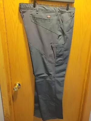 Red Kap PX62CH  Men's PRO Pants With MIMIX Sz 36x30 Gray New Without Tag  • $30