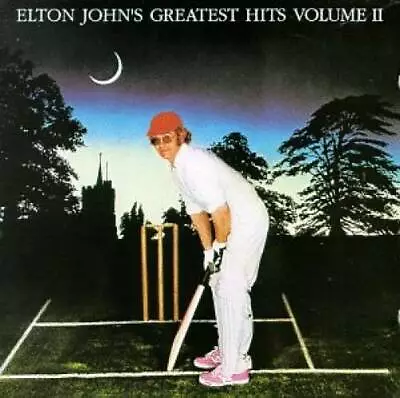 Elton John's Greatest Hits Volume 2 - Audio CD By Elton John - VERY GOOD • $8.02