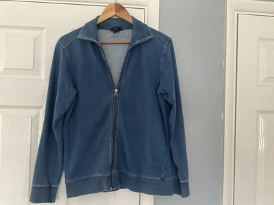 £4.95 • Buy H&M Logg Zip Up Cardigan/ Jacket - Size S