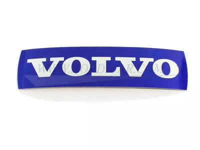 Volvo 31214625 Emblem Radiator Grill Adhesive Gel Label: Volvo  S60 (11-18) V60 • $11.07